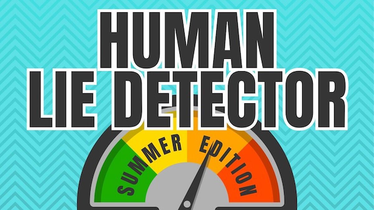 Human Lie Detector: Summer Edition image number null